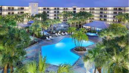 Reserva antes del 31 de agosto 2025 y viaja hasta el 31 de octubre de 2025. Visita Staybridge Suites Orlando Royale Las Vegas con un 24% de descuento para 2 personas (10 al 14 de septiembre)